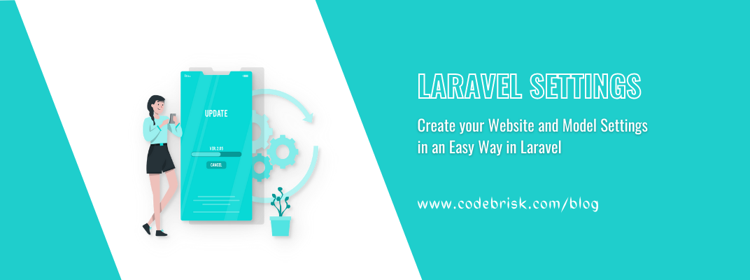 Use Laravel Settings to Create Your Website & Model Settings cover image